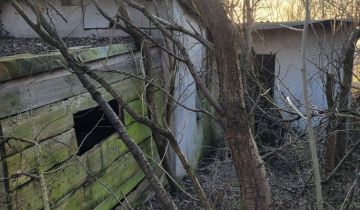 Działka rolno-budowlana Bieniów