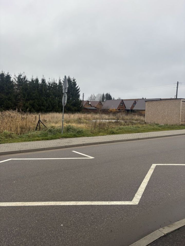 Działka budowlana Gąski, ul. Nadbrzeżna. Zdjęcie 5