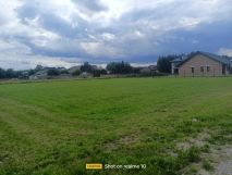 Działka budowlana Sierakowice Lewe