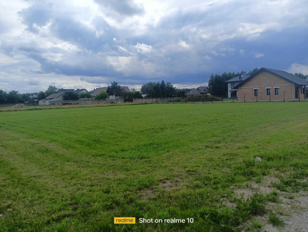 Działka budowlana Sierakowice Lewe