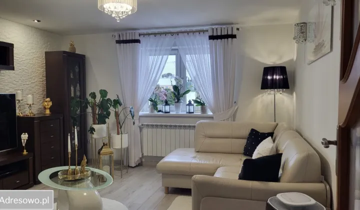 Mieszkanie 2-pokojowe Minięta