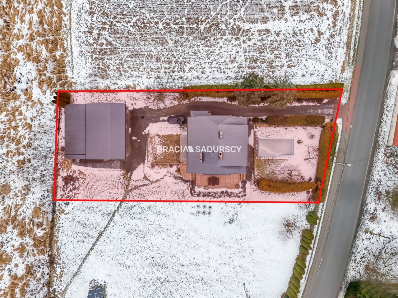 dom wolnostojący, 7 pokoi Krzeszowice, ul. Żbicka. Zdjęcie 11