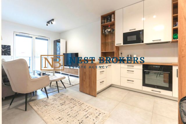 Mieszkanie 2-pokojowe Kraków Prokocim, ul. Erazma Jerzmanowskiego. Zdjęcie 1