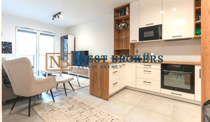 Mieszkanie 2-pokojowe Kraków Prokocim, ul. Erazma Jerzmanowskiego