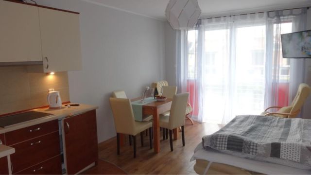 Mieszkanie 2-pokojowe Łeba. Zdjęcie 1