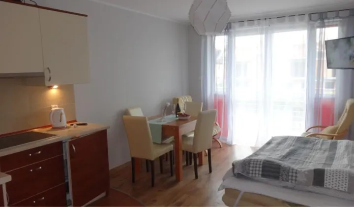 Mieszkanie 2-pokojowe Łeba