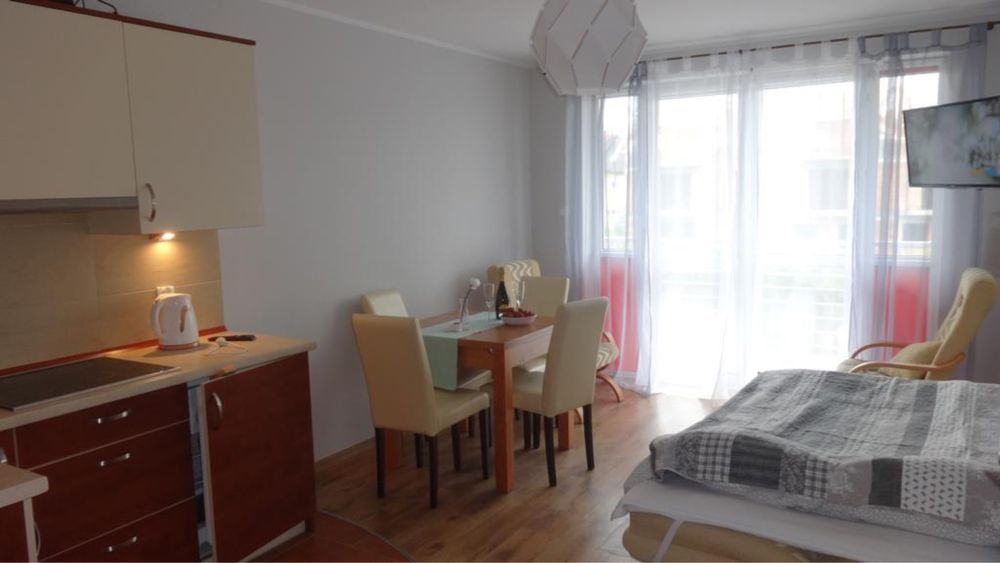 Mieszkanie 2-pokojowe Łeba. Zdjęcie 1