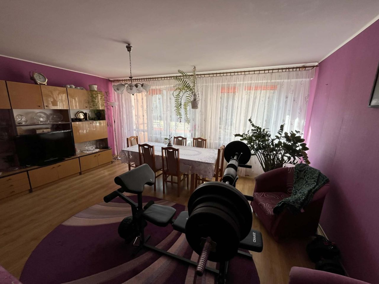 Mieszkanie 3-pokojowe Inowrocław Rąbin, al. Niepodległości. Zdjęcie 1