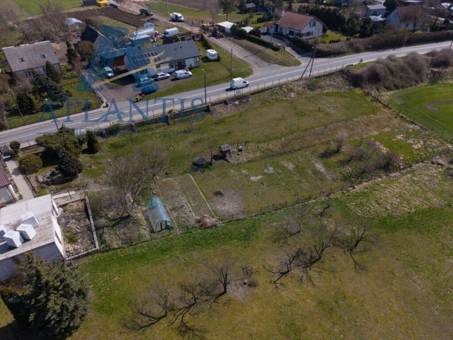 Działka budowlana Ślesin, ul. Dworcowa. Zdjęcie 7