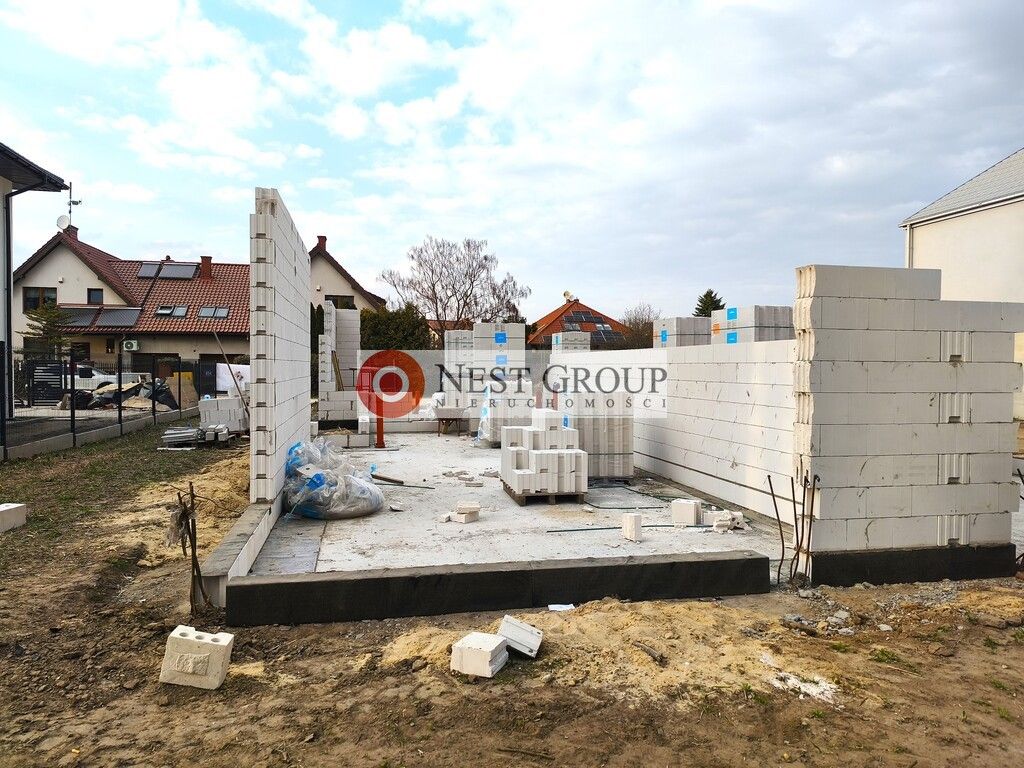 bliźniak, 4 pokoje Warszawa Białołęka, ul. Ostródzka. Zdjęcie 26