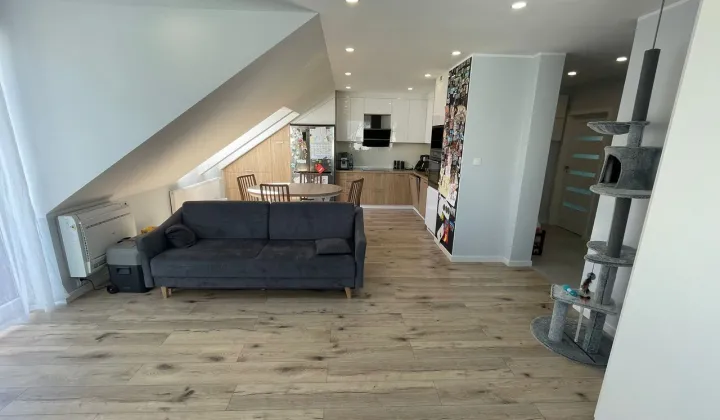 Mieszkanie 3-pokojowe Rokitki, ul. Tczewska