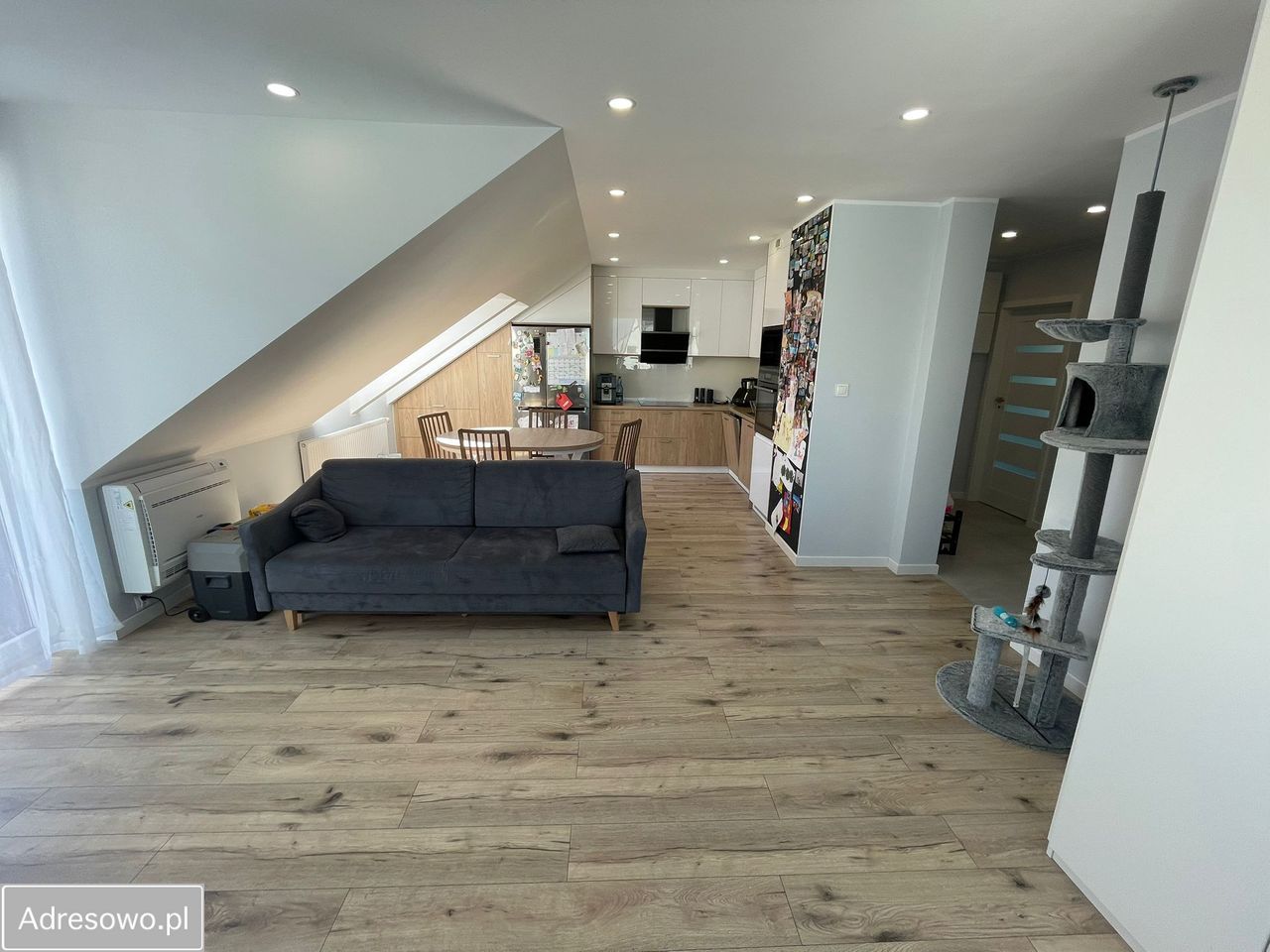 Mieszkanie 3-pokojowe Rokitki, ul. Tczewska. Zdjęcie 1