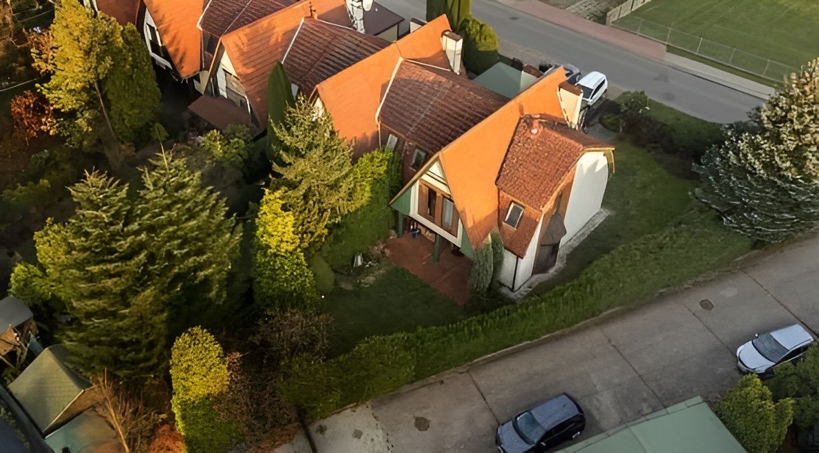 dom szeregowy, 4 pokoje Tychy Mąkołowiec, ul. Ziębia. Zdjęcie 2