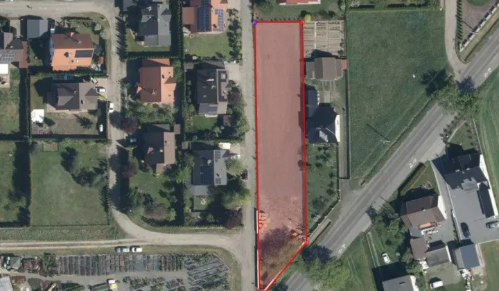 Działka rolno-budowlana Luboszyce