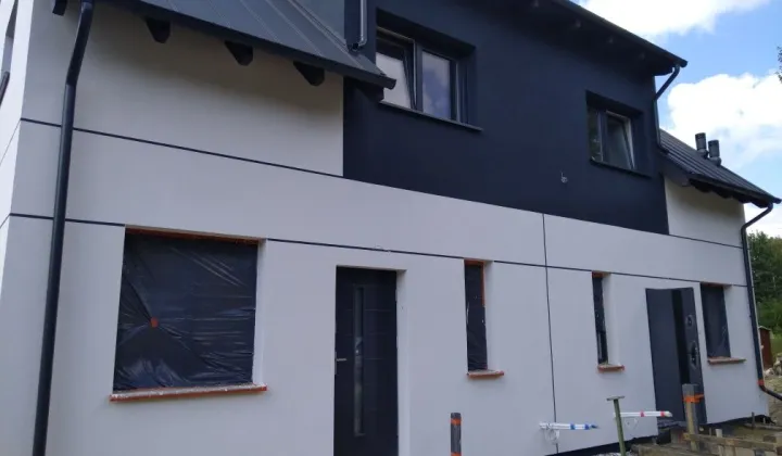 bliźniak, 4 pokoje Głuchowo, ul. Klonowa