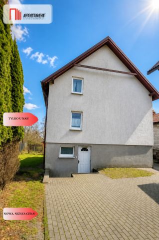 dom wolnostojący, 8 pokoi Skarszewy, ul. Polna. Zdjęcie 3