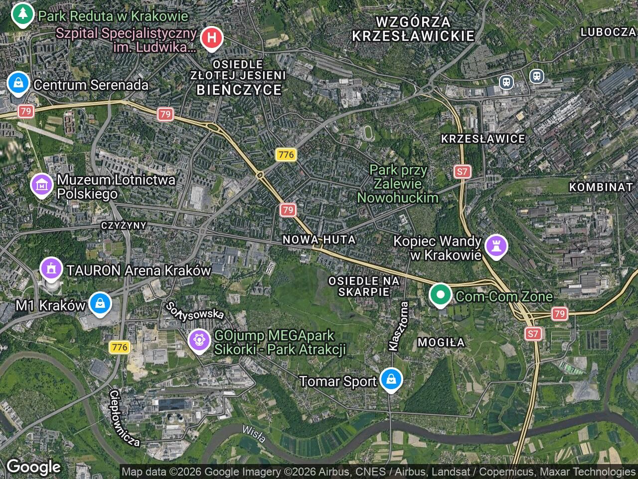 Mieszkanie 2-pokojowe Kraków Nowa Huta, os. Kalinowe. Zdjęcie 1