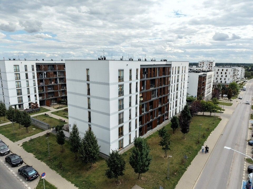 Mieszkanie 2-pokojowe Lublin, ul. Cyrkoniowa. Zdjęcie 11