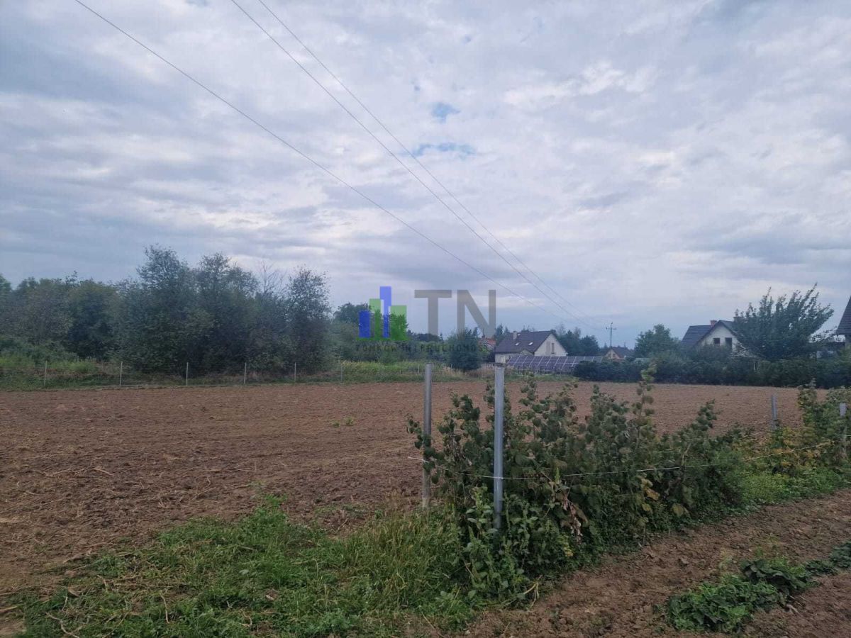 Działka budowlana Gajków. Zdjęcie 7