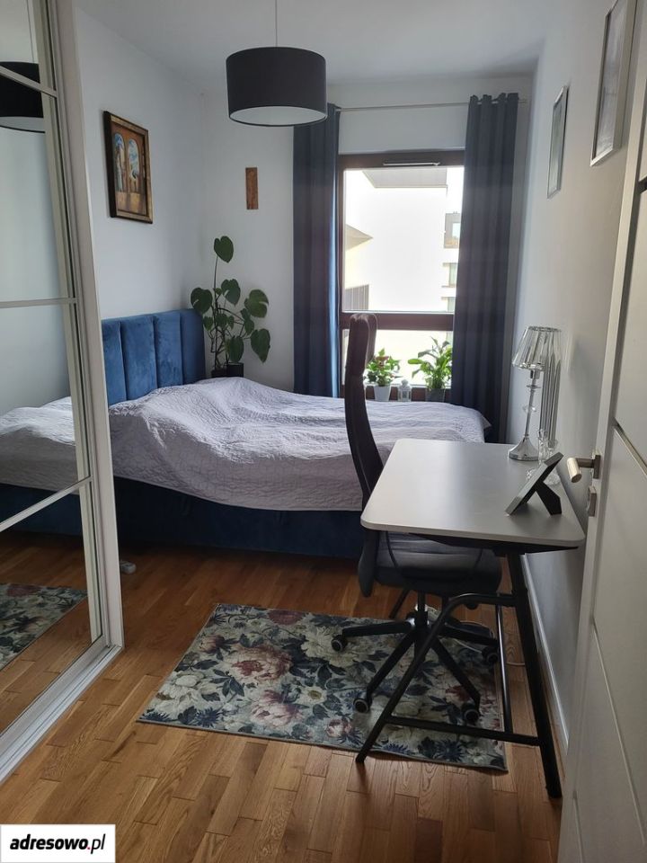 Mieszkanie 3-pokojowe Warszawa Wilanów, al. Rzeczypospolitej. Zdjęcie 14