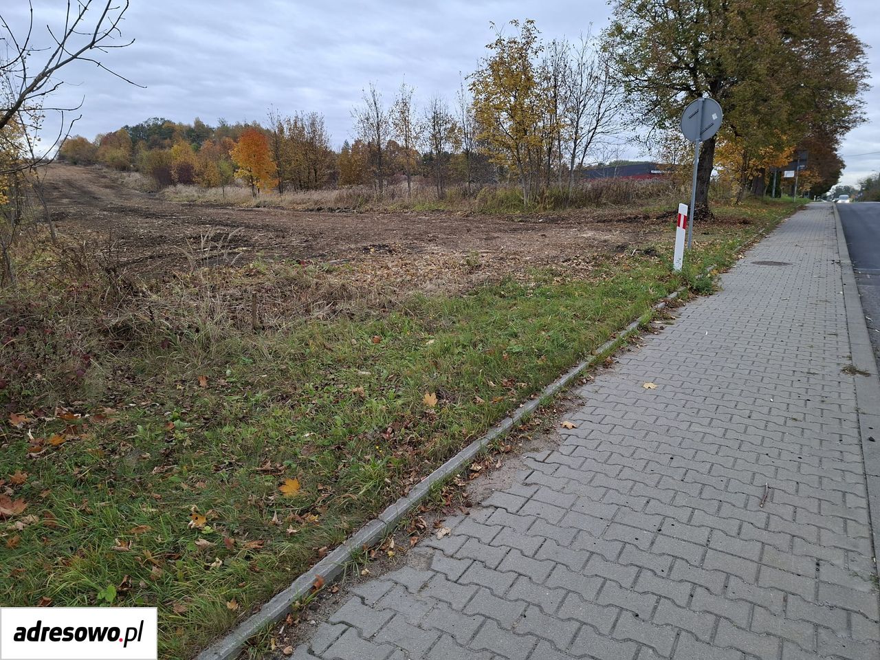 Działka budowlana Libiąż, ul. Oświęcimska. Zdjęcie 4