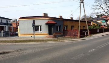 dom wolnostojący, 4 pokoje Różyca, ul. Piotrkowska. Zdjęcie 1