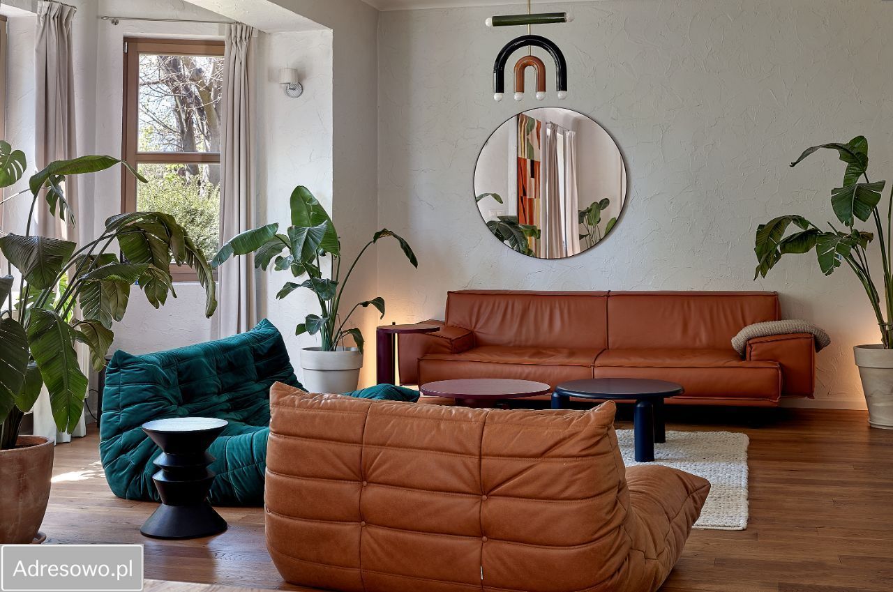 dom wolnostojący, 6 pokoi Poznań Podolany