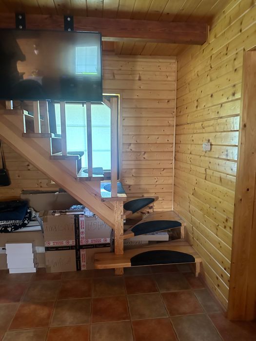 dom letniskowy Ślepowrony. Zdjęcie 6