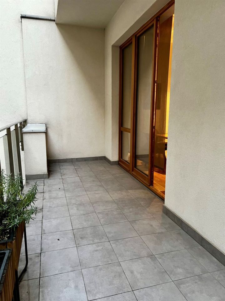 Mieszkanie 2-pokojowe Łódź Stare Polesie, ul. Marii Skłodowskiej-Curie. Zdjęcie 6