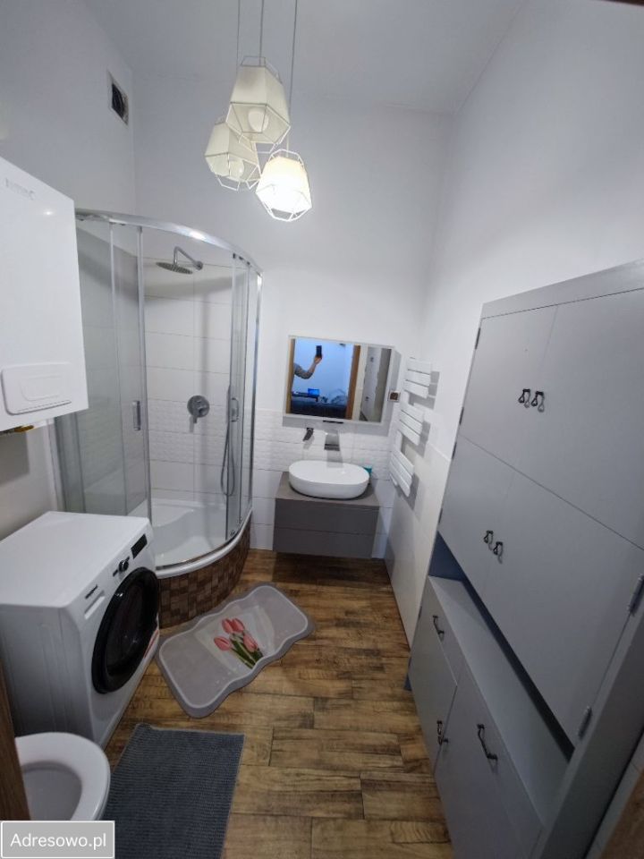 Mieszkanie 3-pokojowe Wrocław Śródmieście, ul. Jedności Narodowej. Zdjęcie 8