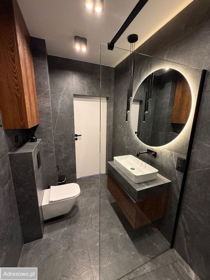 Mieszkanie 3-pokojowe Warszawa Brzeziny, ul. Białołęcka. Zdjęcie 3