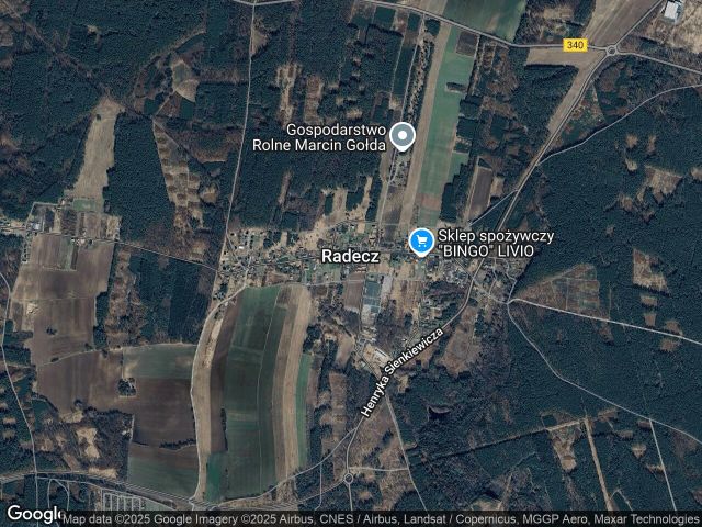 Działka budowlana Radecz. Zdjęcie 1