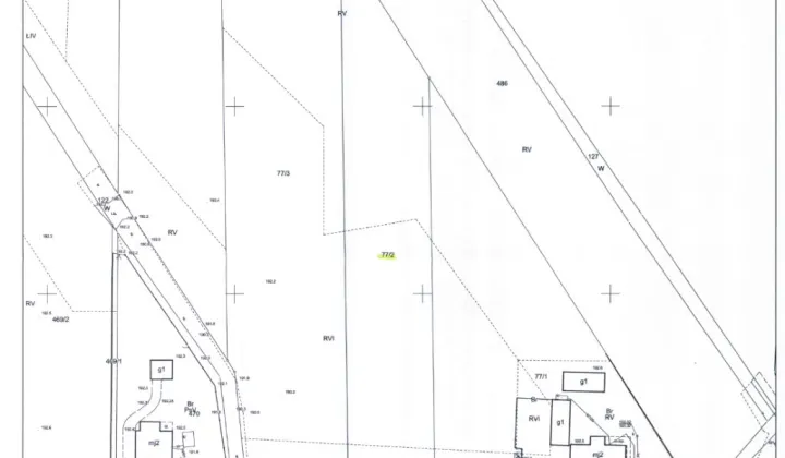 Działka budowlana Rozterk