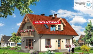 dom wolnostojący, 4 pokoje Daleszyce