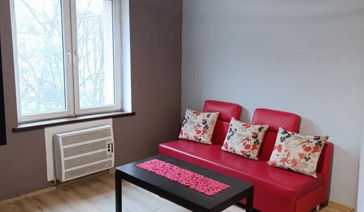 Mieszkanie 2-pokojowe Zabrze Centrum, ul. Władysława Reymonta