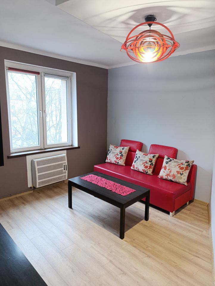 Mieszkanie 2-pokojowe Zabrze Centrum, ul. Władysława Reymonta. Zdjęcie 1