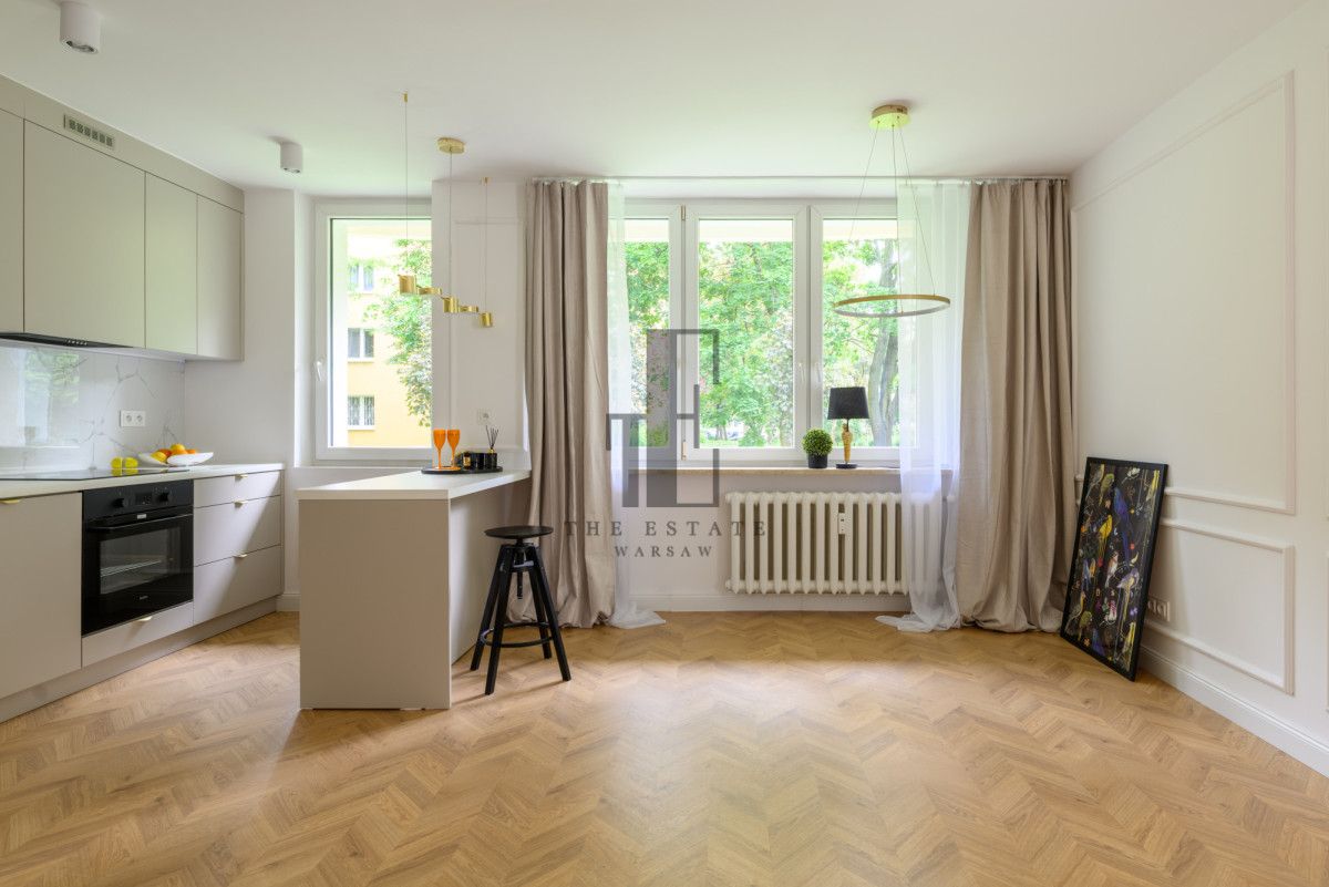 Mieszkanie 3-pokojowe Warszawa Praga-Południe, ul. Afrykańska. Zdjęcie 4