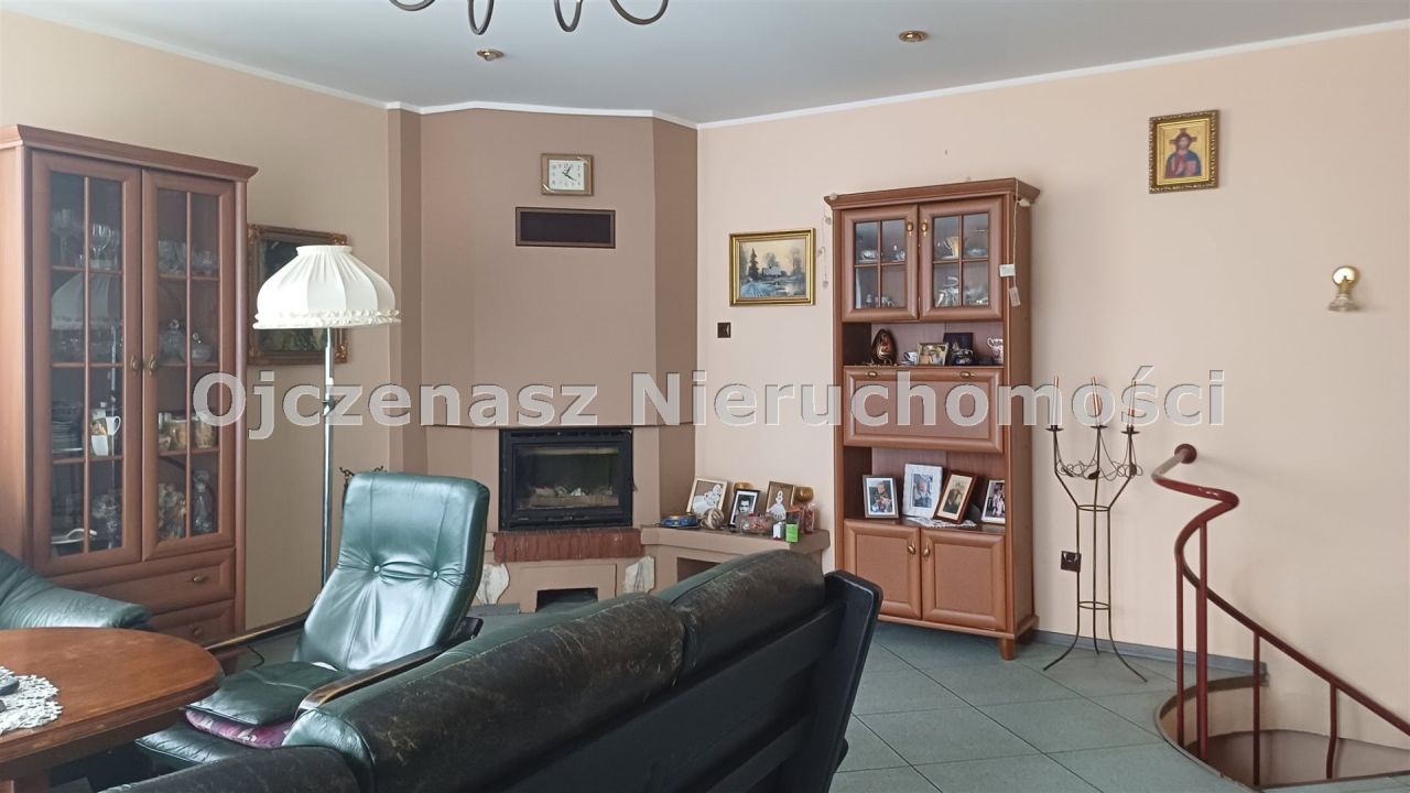 dom wolnostojący, 4 pokoje Koronowo