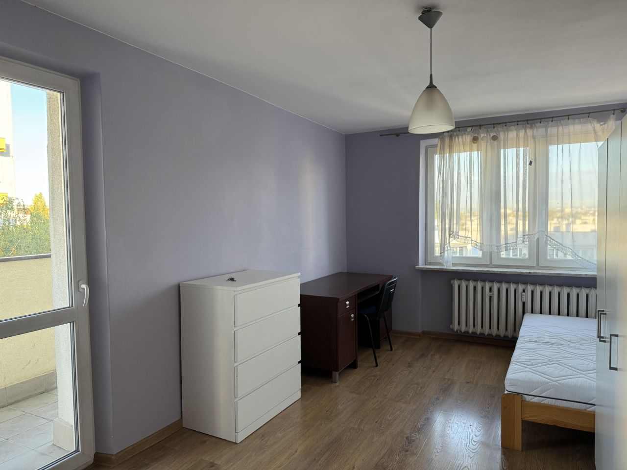 Pokój Kraków Dębniki, ul. Słomiana