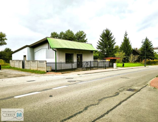 Lokal Wąchock, ul. Kolejowa. Zdjęcie 2