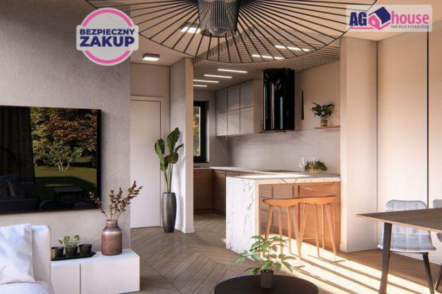 bliźniak, 4 pokoje Domatówko, ul. Widokowa. Zdjęcie 4