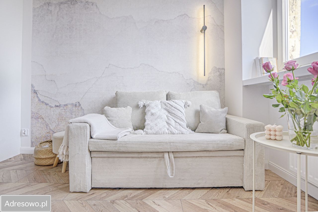 Mieszkanie 1-pokojowe Katowice Śródmieście, ul. Władysława Stanisława Reymonta