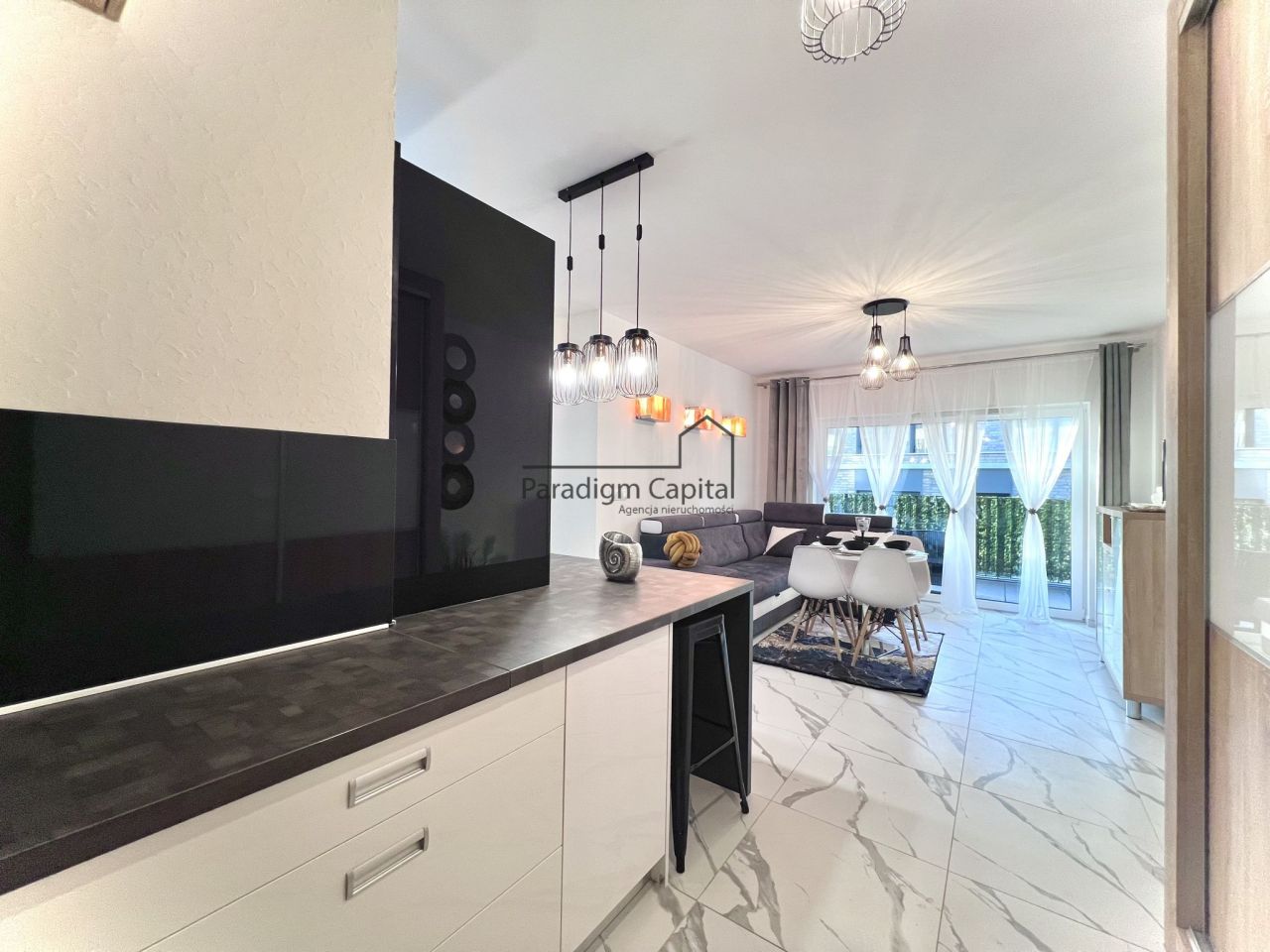 Mieszkanie 3-pokojowe Kraków Czyżyny, ul. Nowohucka. Zdjęcie 3