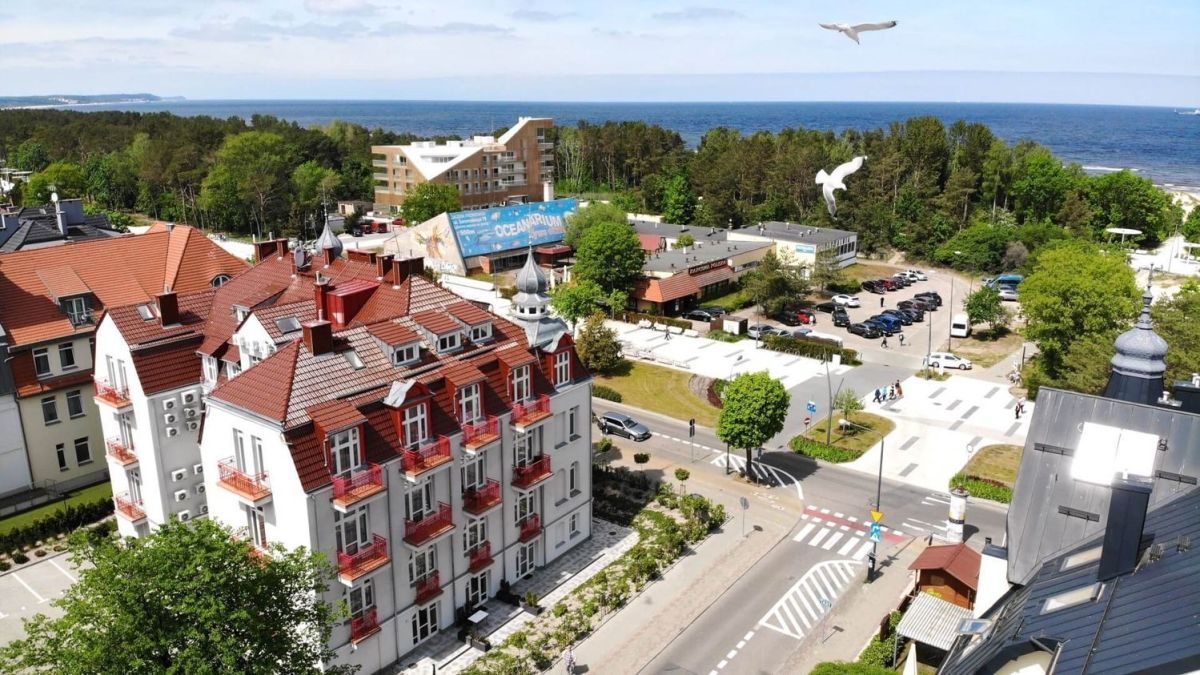 Mieszkanie 2-pokojowe Świnoujście, ul. Stefana Żeromskiego. Zdjęcie 7