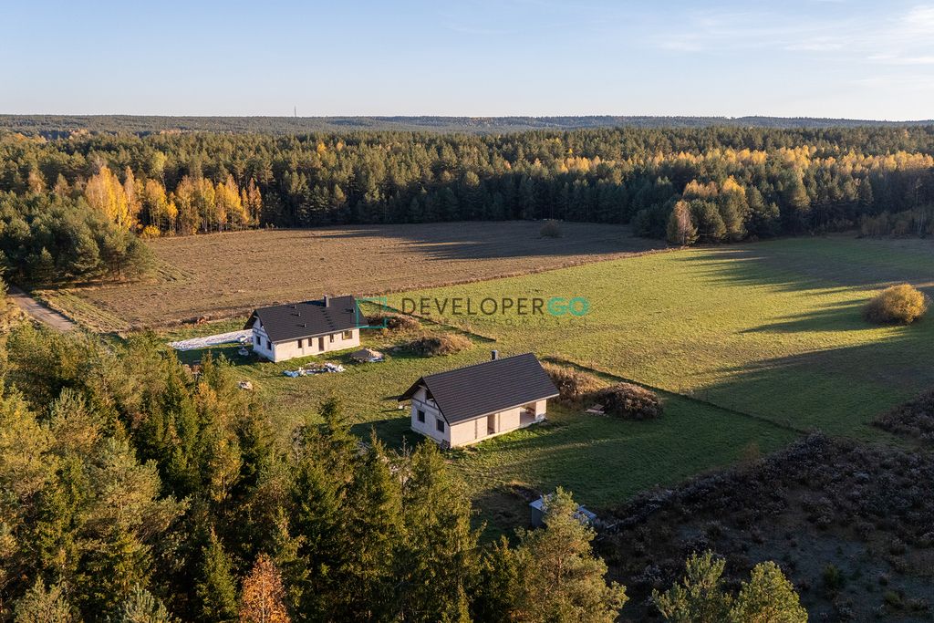 dom wolnostojący, 4 pokoje Załuki. Zdjęcie 4