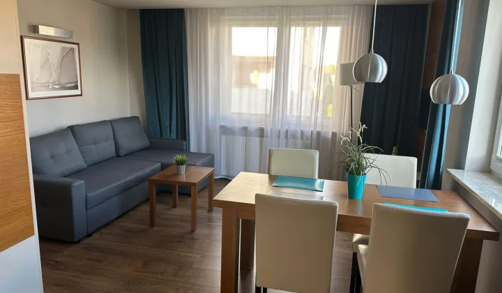 Mieszkanie 2-pokojowe Jastarnia, ul. Floriana Ceynowy