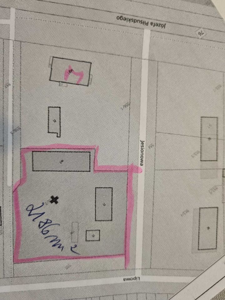 Działka inwestycyjna Stoczek Łukowski, ul. Józefa Piłsudskiego. Zdjęcie 8