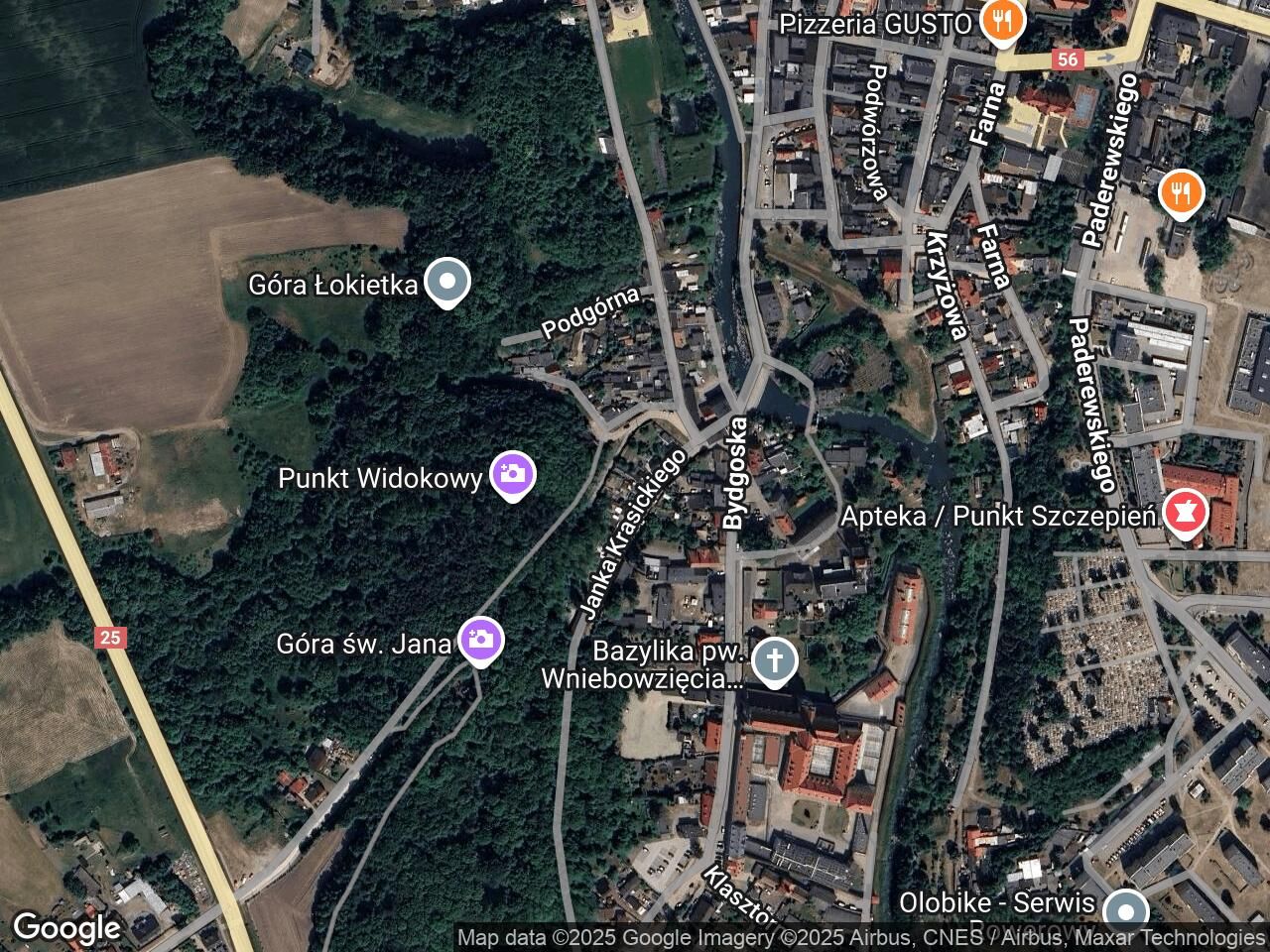 Mieszkanie 2-pokojowe Koronowo Przyrzecze, ul. Janka Krasickiego