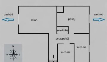 Mieszkanie 2-pokojowe Darłowo Centrum, ul. Podzamcze