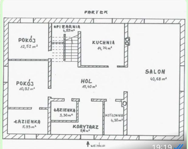 dom wolnostojący Palędzie. Zdjęcie 8